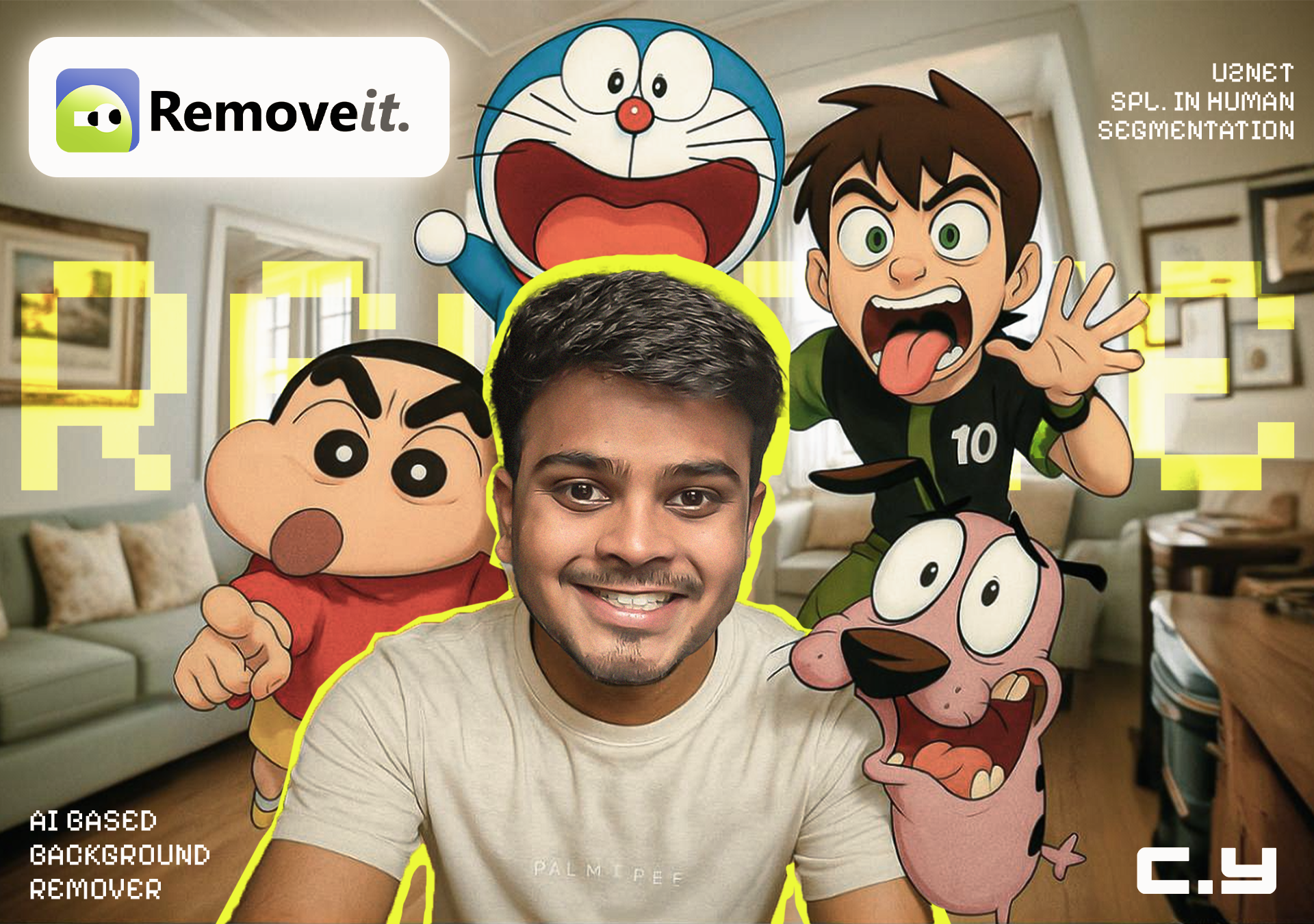 Remove-it By CodeYatri